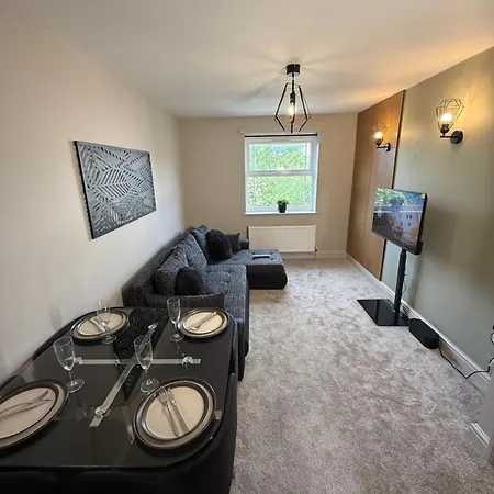 Ultra-modern Totterdown Haven 브리스틀