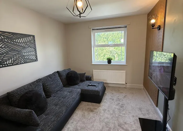 Ultra-modern Totterdown Haven 브리스틀