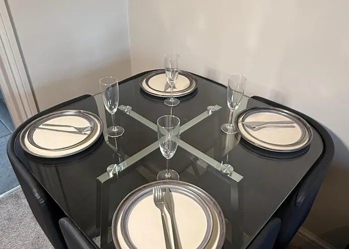 Ultra-modern Totterdown Haven * 브리스틀