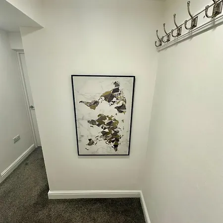 Ultra-modern Totterdown Haven Apartment Bristol