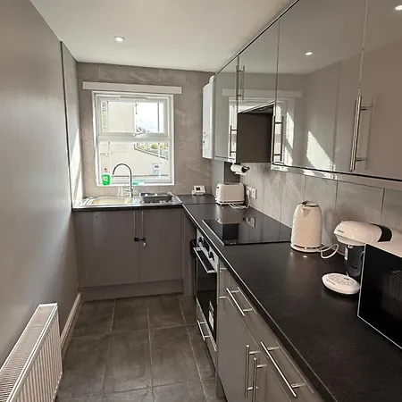 Ultra-modern Totterdown Haven شقة