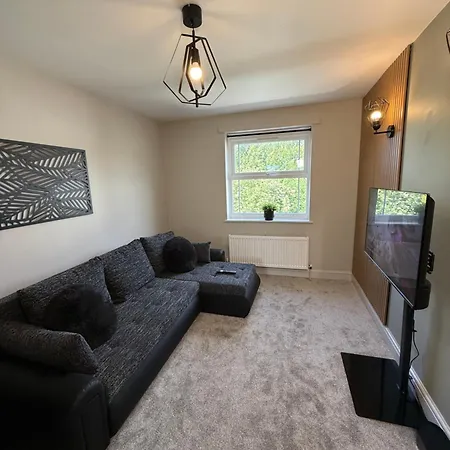 Ultra-modern Totterdown Haven Бристоль