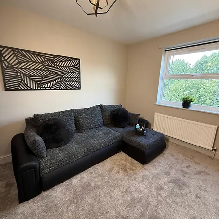 Ultra-modern Totterdown Haven Bristol