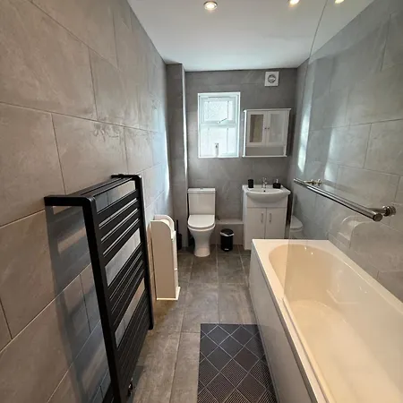 Ultra-modern Totterdown Haven شقة