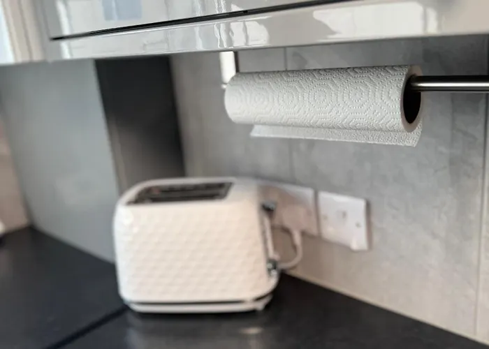 Lägenhet Ultra-modern Totterdown Haven *