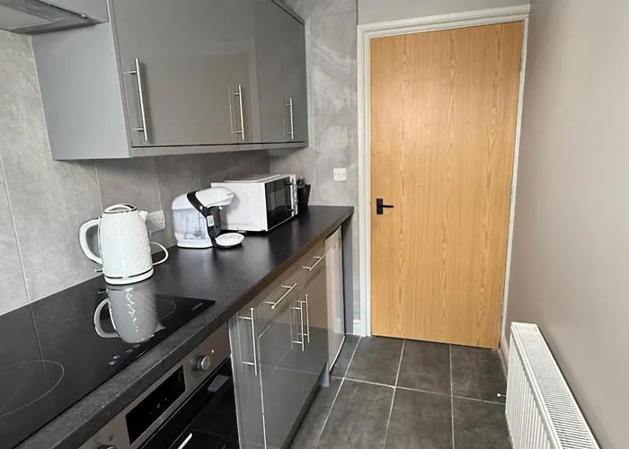 Lägenhet Ultra-modern Totterdown Haven Bristol