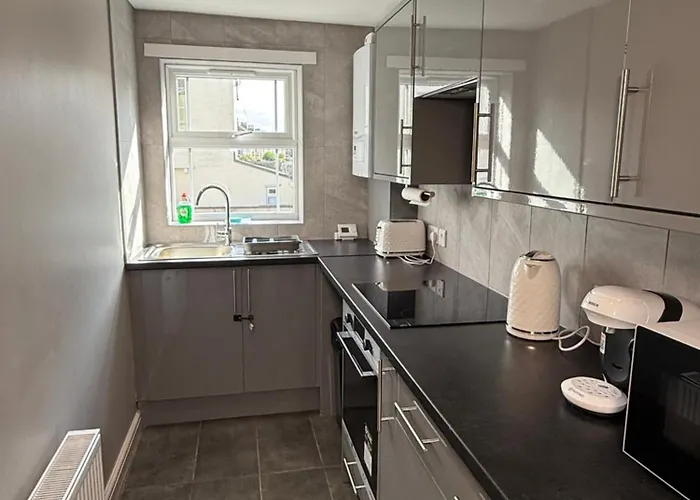 Ultra-modern Totterdown Haven Lägenhet