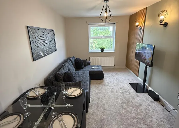 Ultra-modern Totterdown Haven Bristol