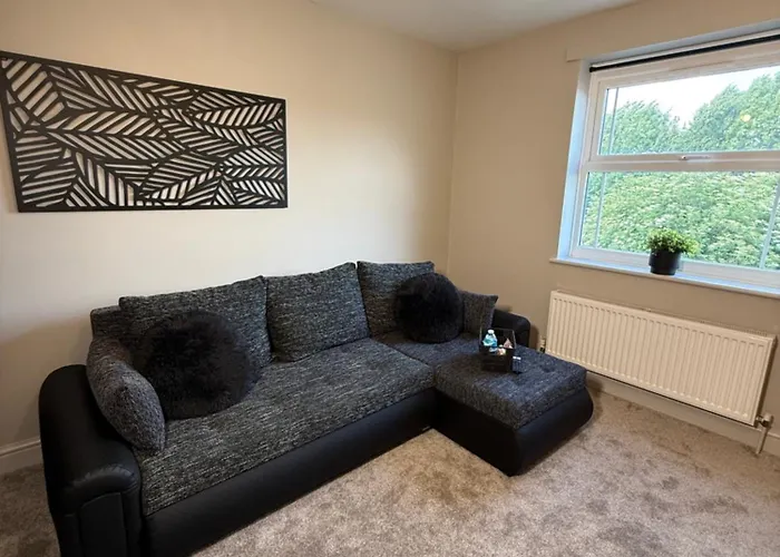 Ultra-modern Totterdown Haven Bristol