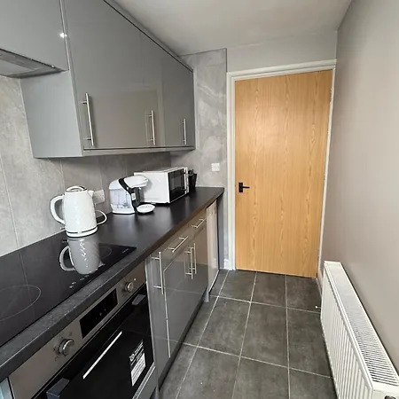 Апартаменты Ultra-modern Totterdown Haven Бристоль